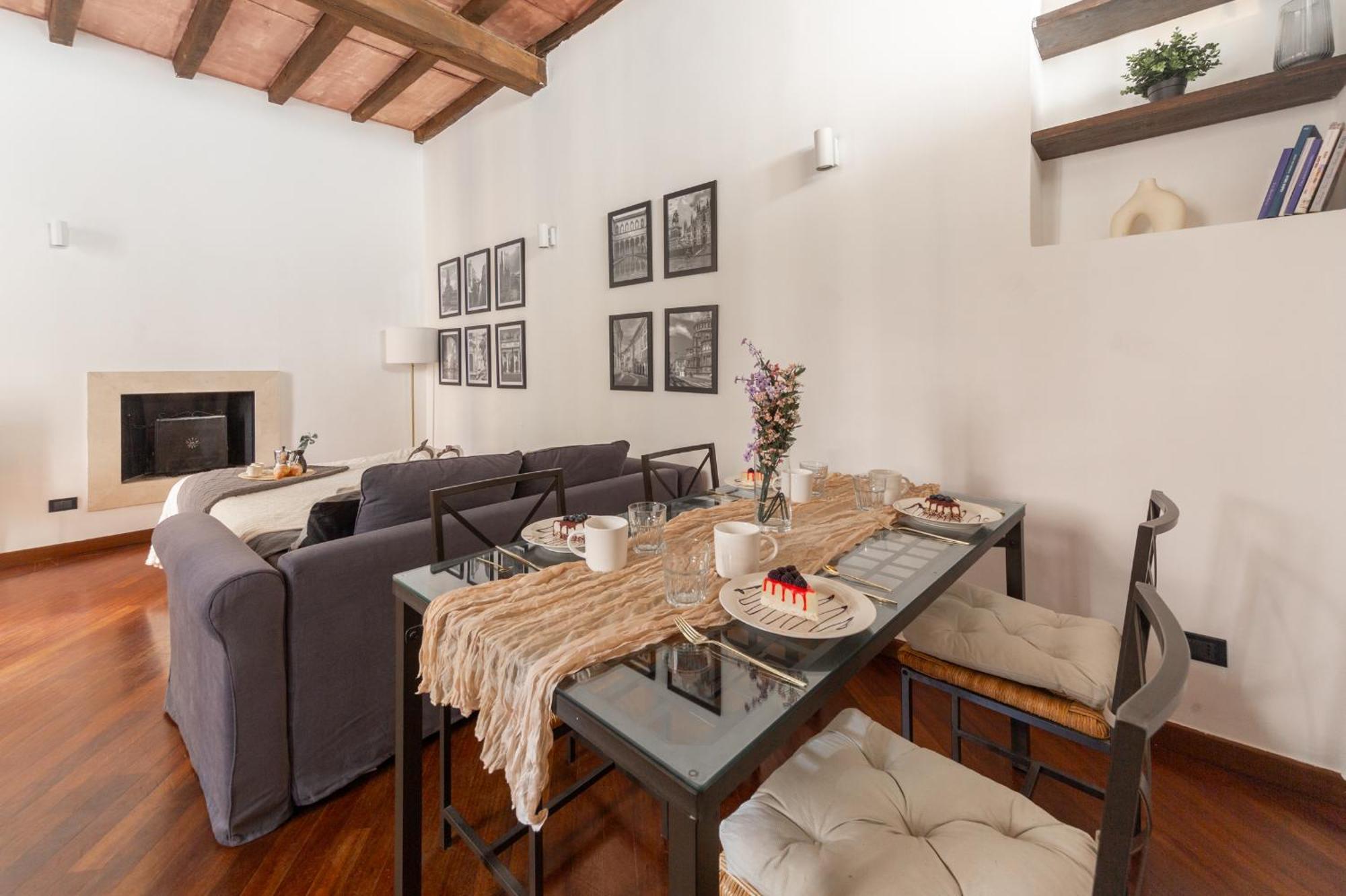Appartamento Charme Milan-300M Dal Duomo Esterno foto